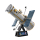 LEGO ICONS 11382 Kosmiczny Teleskop Hubble’a - 1547386 - zdjęcie 3